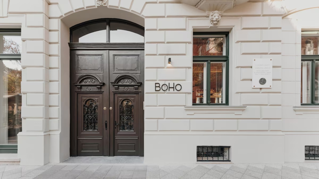 Boho Budapest, Small Luxury Hotels — фото