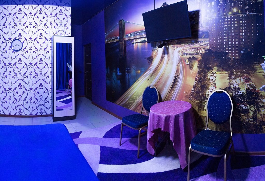 Двухместный номер Superior двуспальная кровать в Clever hotel