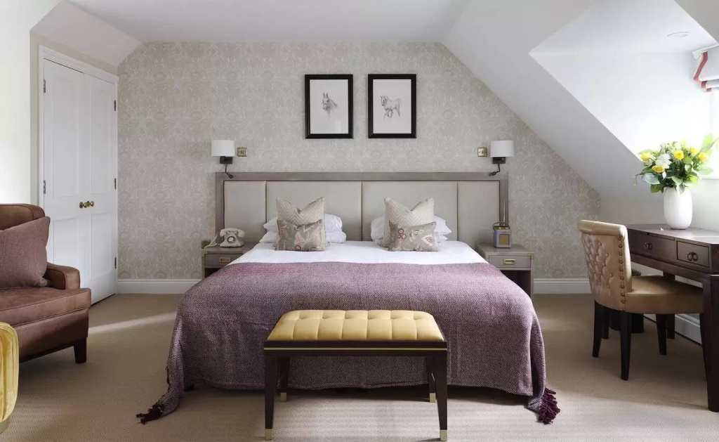 Eastwell Manor, Champneys Hotel & Spa - Chambres