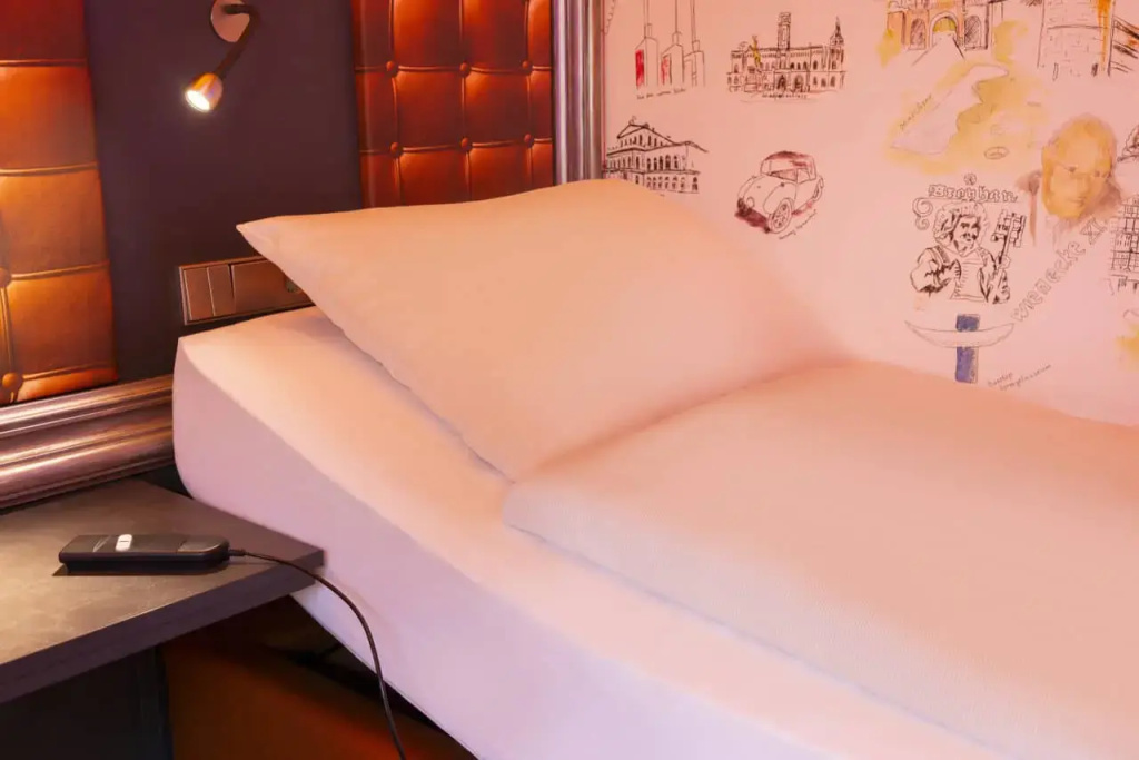 Designhotel Wienecke XI. Hannover - Chambres