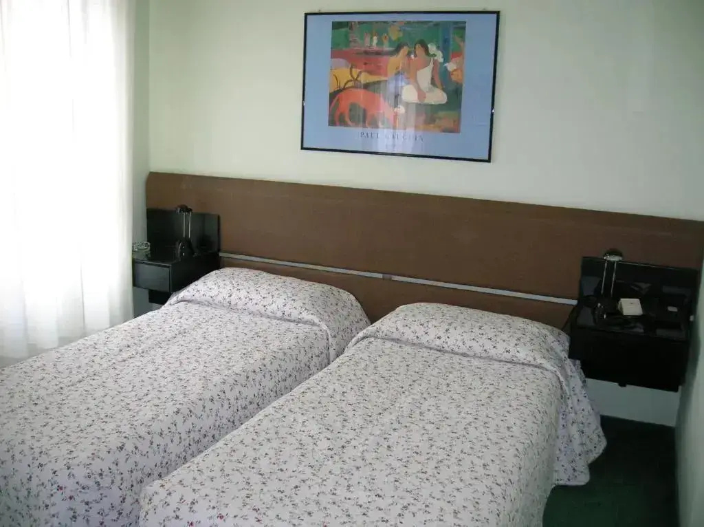 Hotel Molise 2 - Chambres