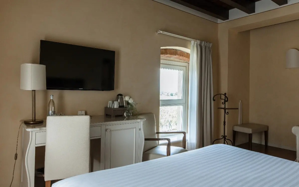 Le Ali del Frassino - Chambres
