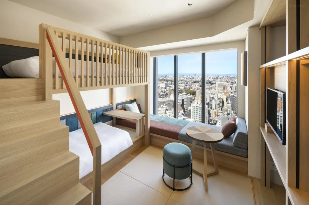 OMO5 Tokyo Gotanda by Hoshino Resorts 사진 15