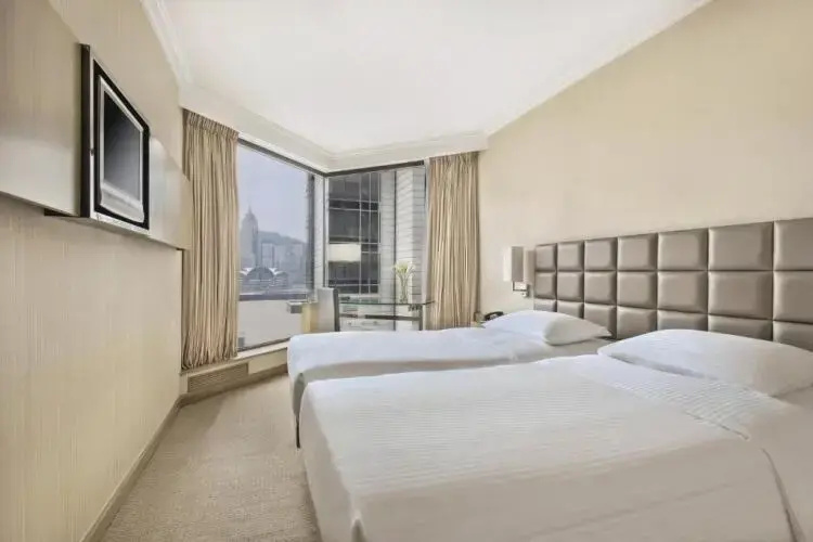 The Kowloon Hotel - Chambres