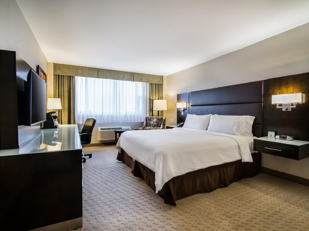 Holiday Inn Vancouver Centre by IHG - Chambres