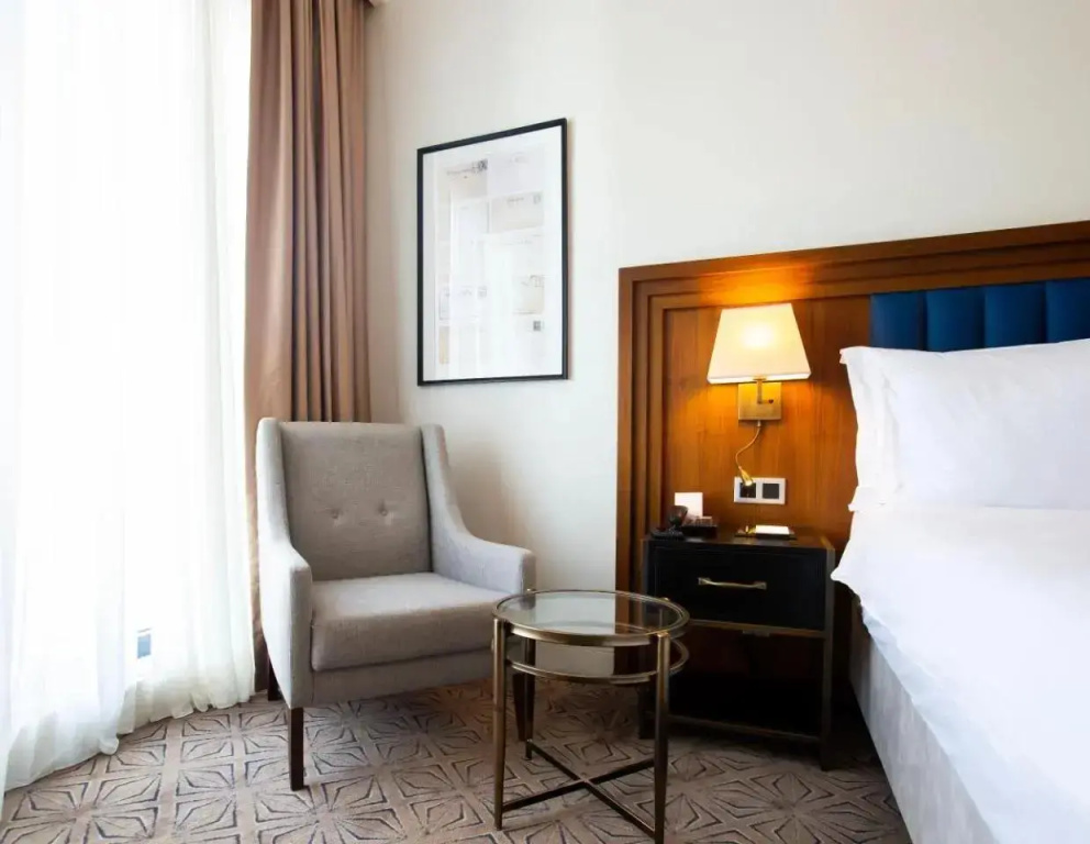 Ramada Plaza By Wyndham Istanbul Hotel Sultanahmet - Chambres