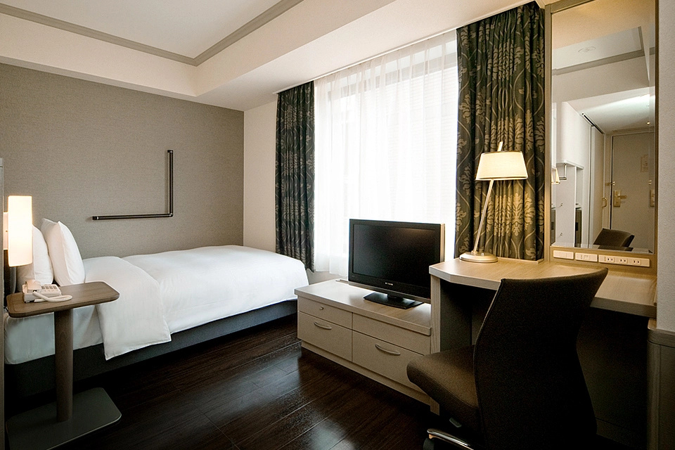 Hotel Nikko Fukuoka 사진 6