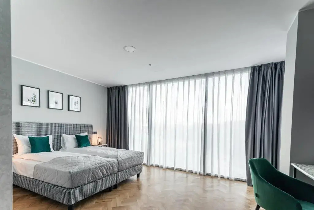 Double Family room (full double bed)