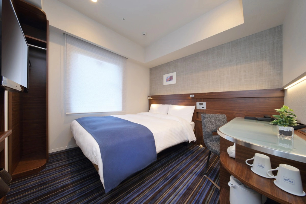 Keio Presso Inn Tokyo Station Yaesu 사진 2