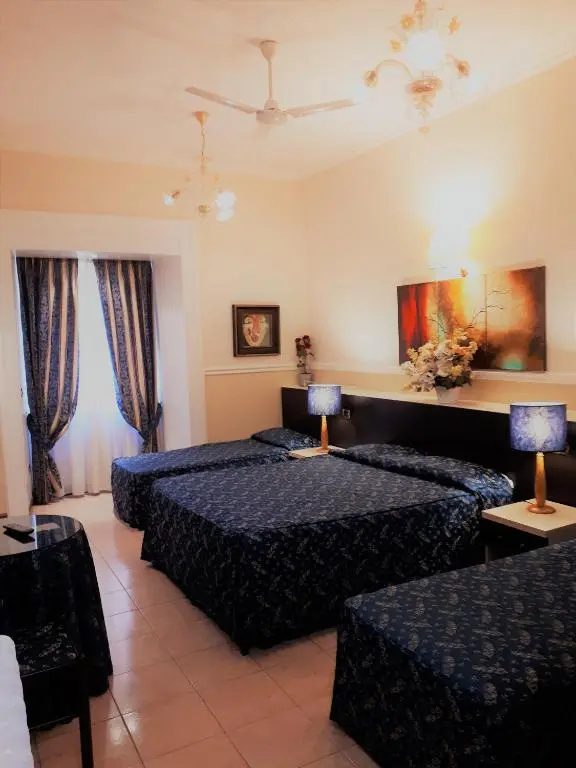 Quadruple room