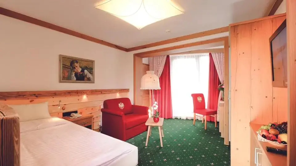 DAS KALTSCHMID - Familotel Tirol - Chambres
