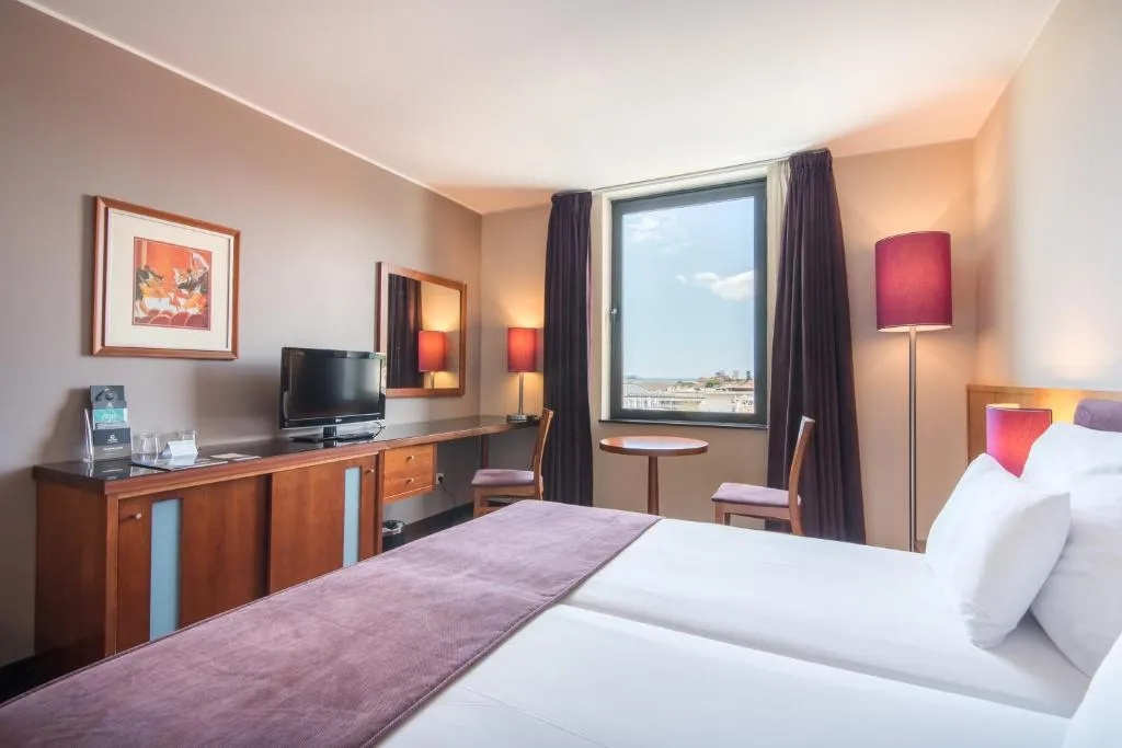 Vila Gale Opera Hotel - Chambres