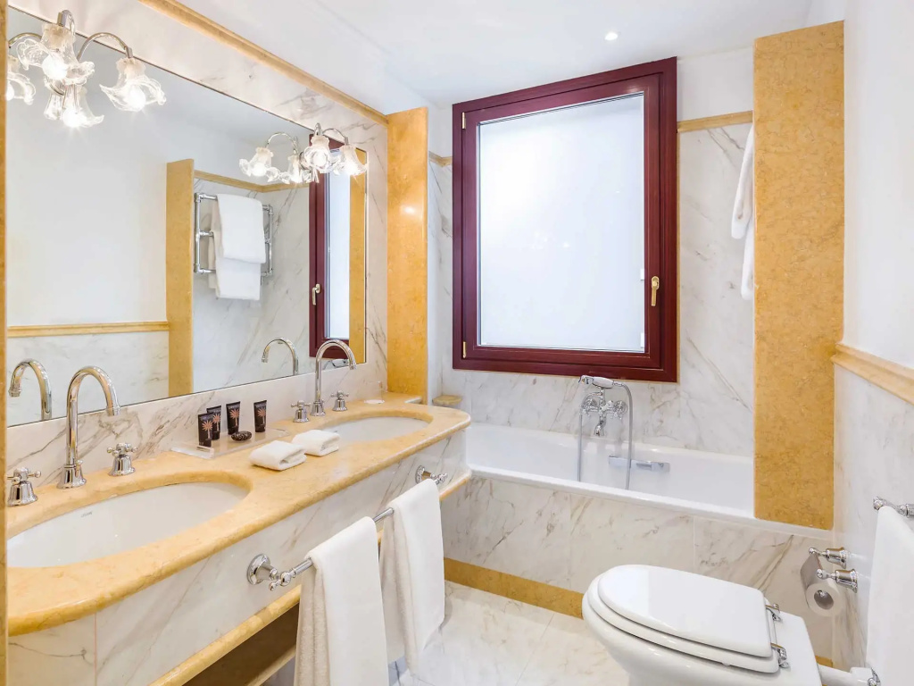 Baglioni Luna Hotel  - Chambres