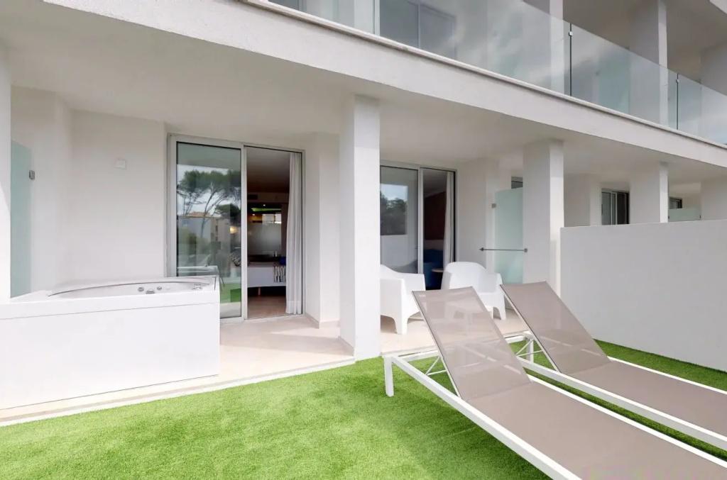Diamant Hotel & Aparthotel - Chambres
