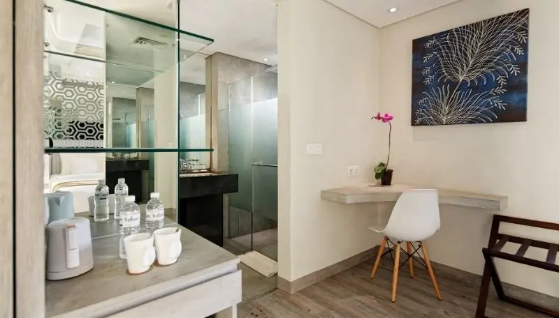 Daun Bali Seminyak Hotel - Chambres