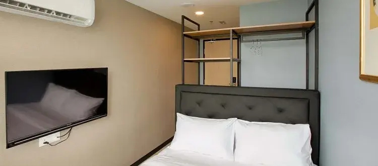 Superior Double room (full double bed)