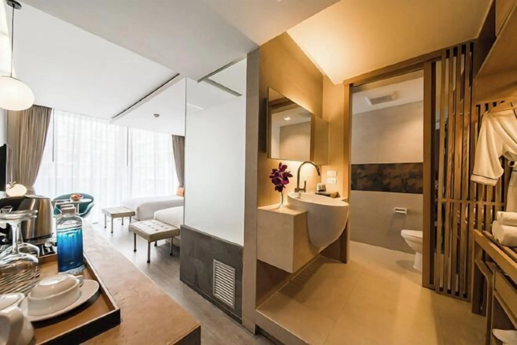Hotel Vista Pattaya - Chambres