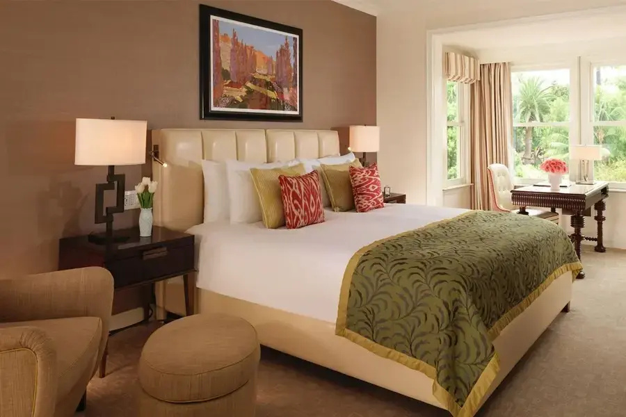 The Beverly Hills Hotel - Chambres