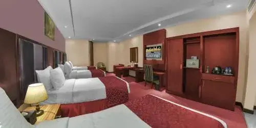 Infinity Hotel Makkah - Chambres