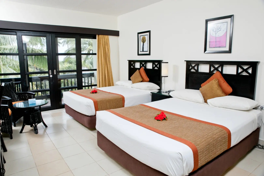 The Naviti Resort - Chambres