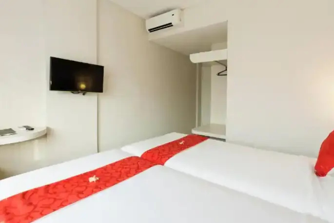 The Rinaya Canggu Hotel - Chambres