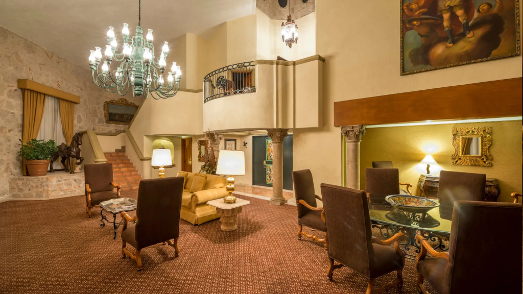 Presidential Suite