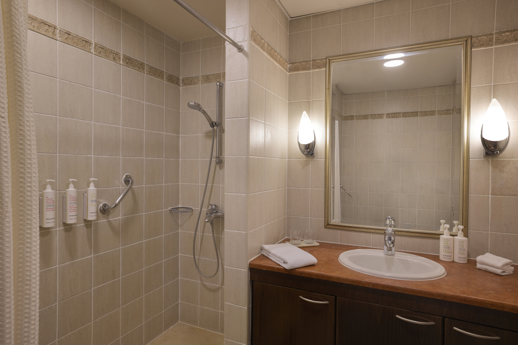 Marriott Executive Apartments Dubai Creek - Général