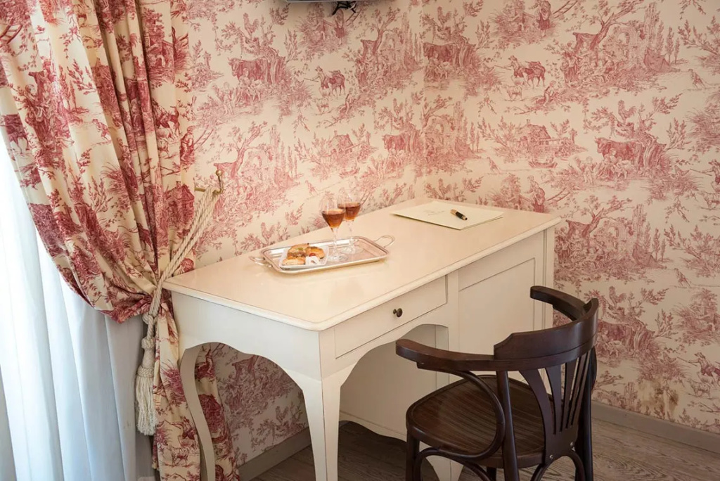 Palazzo Failla Hotel - Chambres