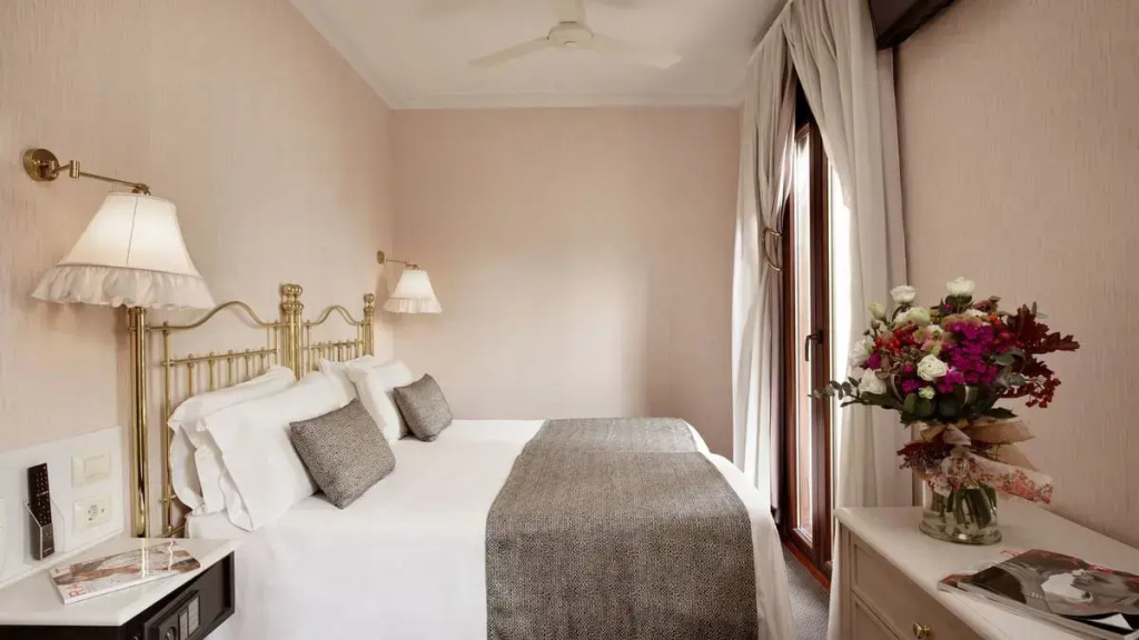 Hotel Continental Barcelona - Chambres