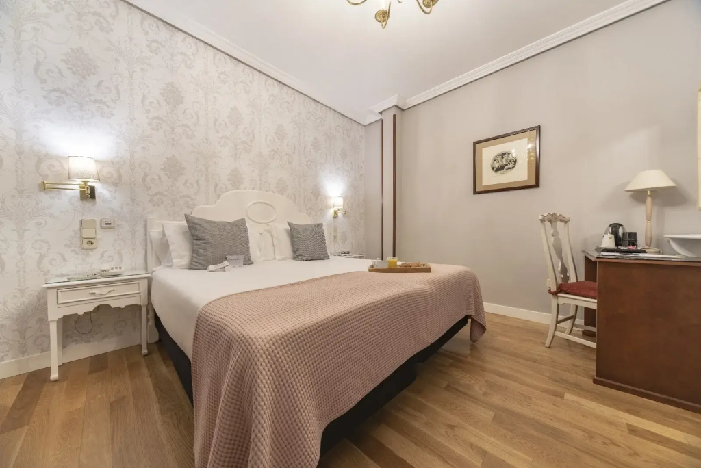 Hotel Infanta Isabel - Chambres
