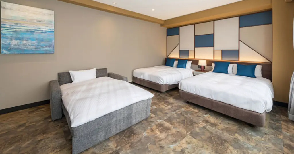 Hotel Shinpoin Osaka 사진 7
