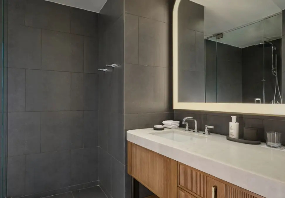 JW Marriott Atlanta Downtown - Chambres