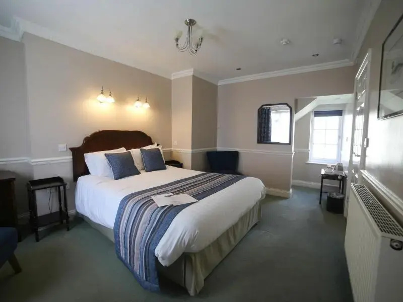 The Speech House Hotel - Chambres