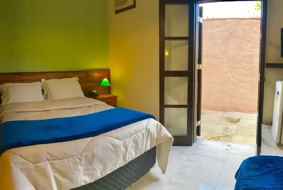 Porto Grande Hotel & Convention - Chambres