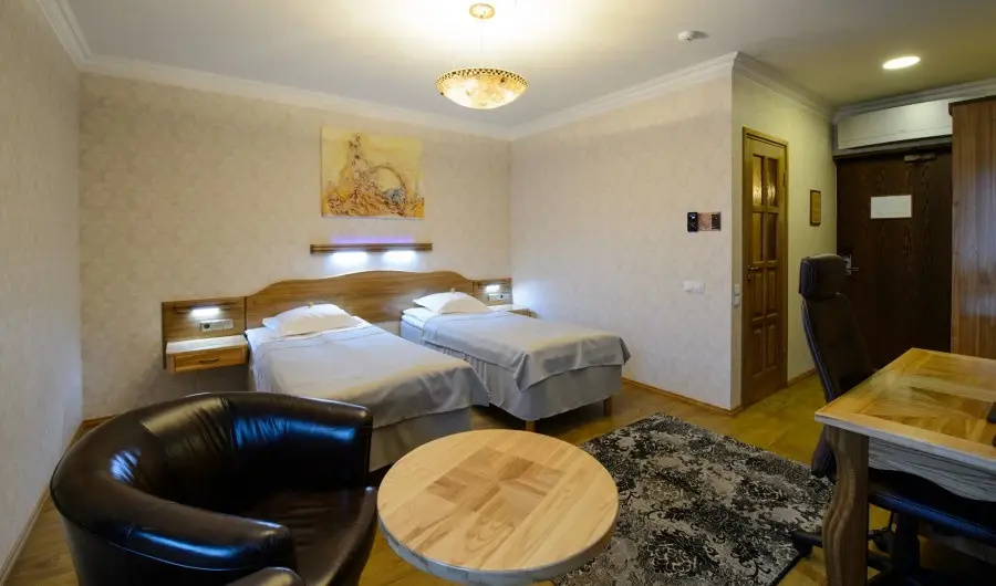 Family Triple room