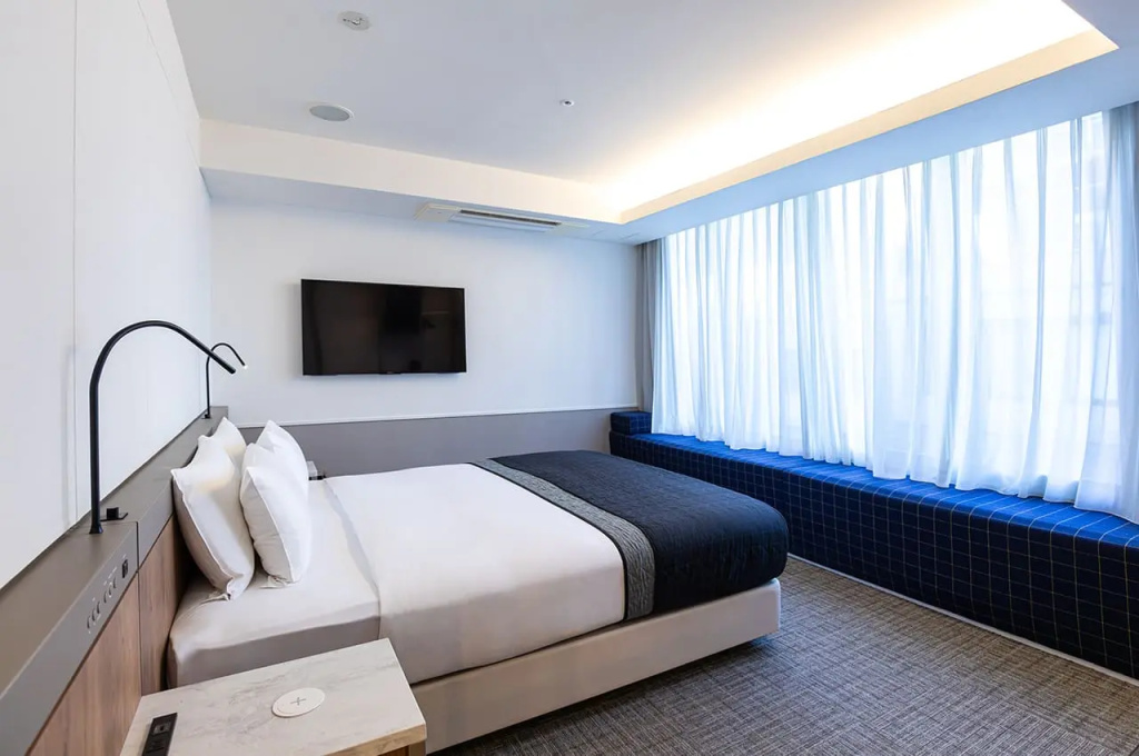 HOTEL THE FLAG Shinsaibashi 사진 8