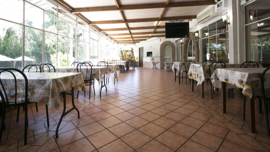 Romulus Hotel - Général