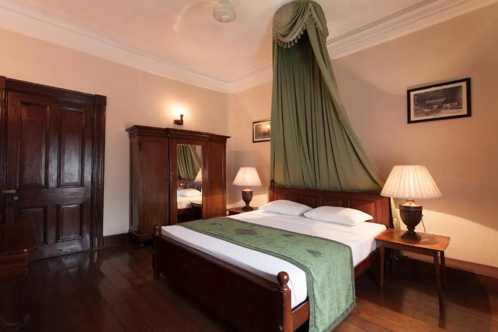Family Double room (full double bed)