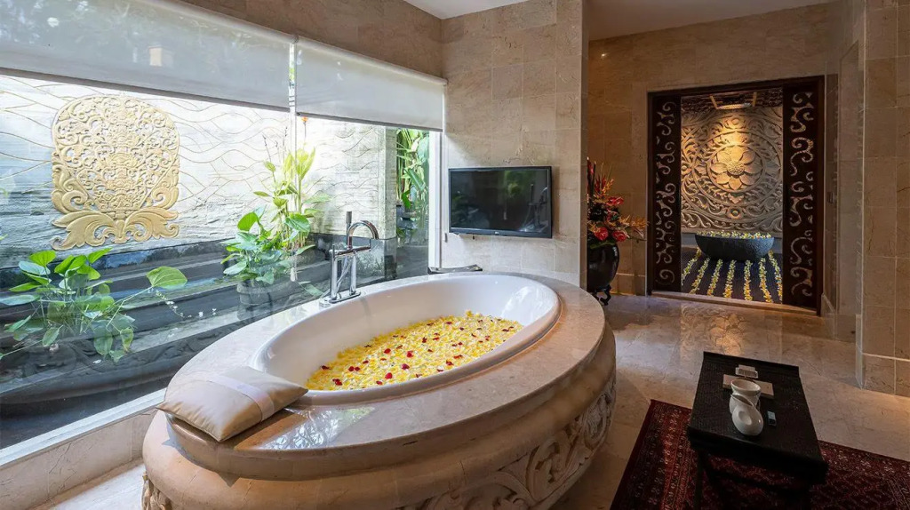 Rimba Jimbaran Bali By Ayana