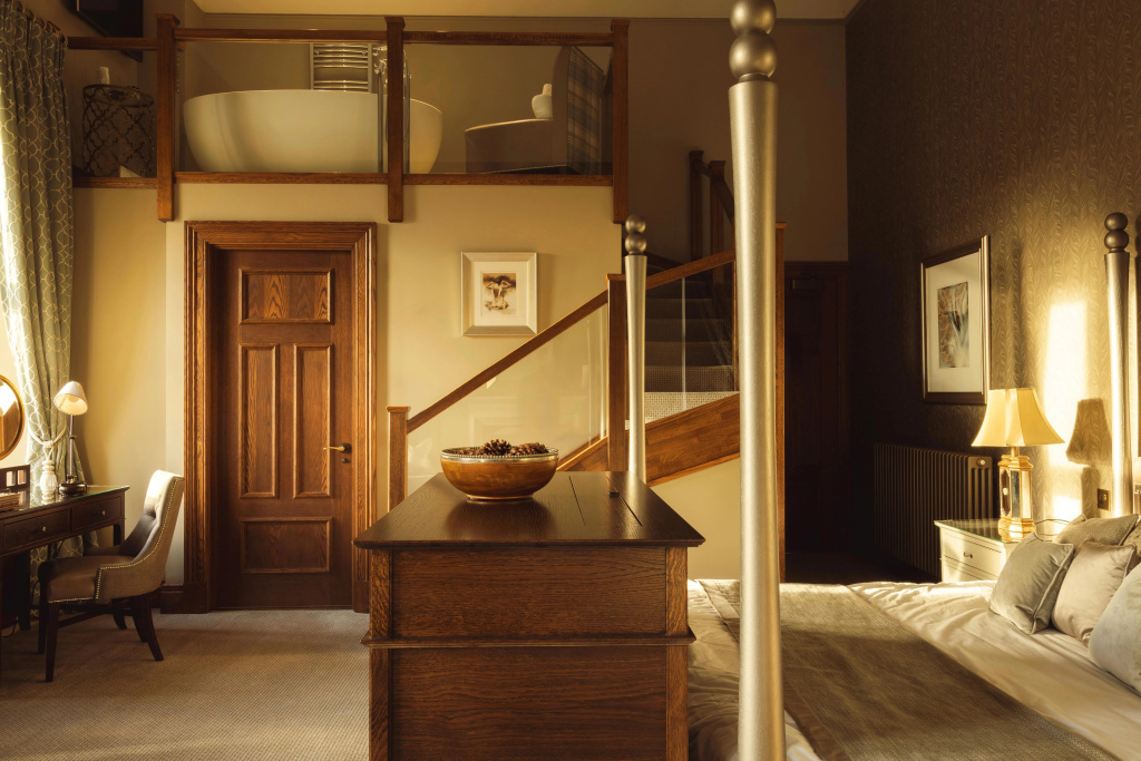 The Station Hotel - Chambres