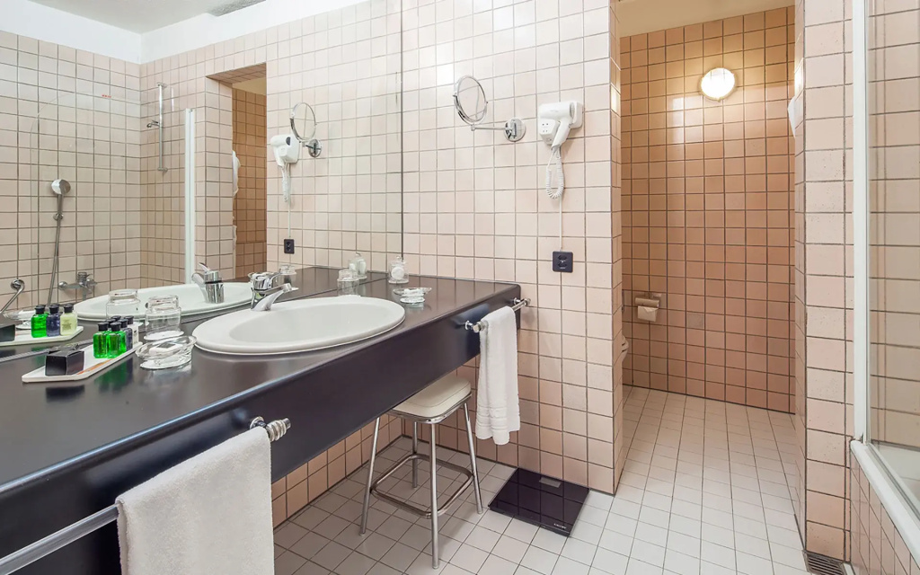 Park Hotel Principe - Chambres