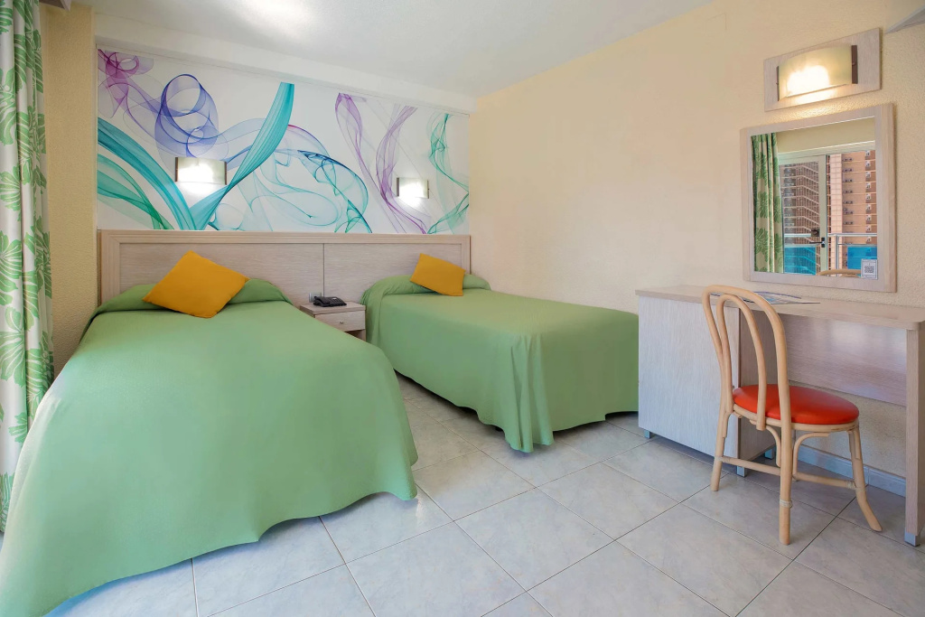 Hotel Servigroup Calypso - Chambres