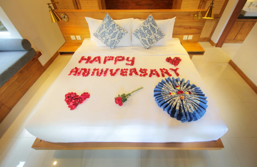 Sagara Villas and Suites Sanur by AHM - Chambres