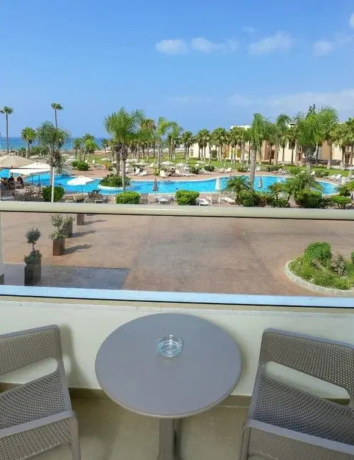 Anmaria Beach Hotel - Chambres