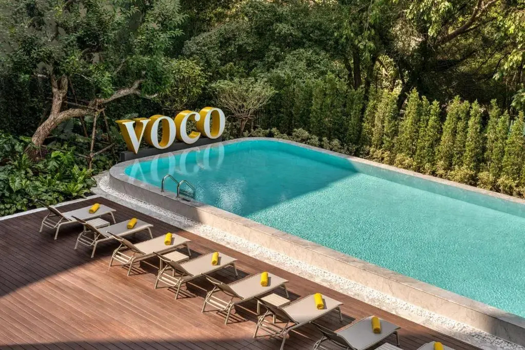 voco Bangkok Surawong by IHG - Général