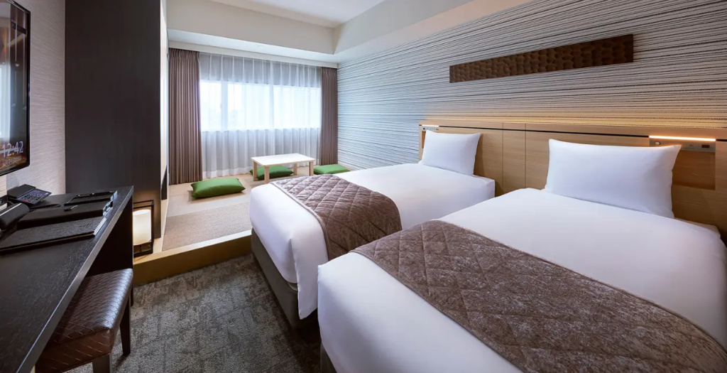 Hotel Villa Fontaine Grand Tokyo-ariake 사진 3