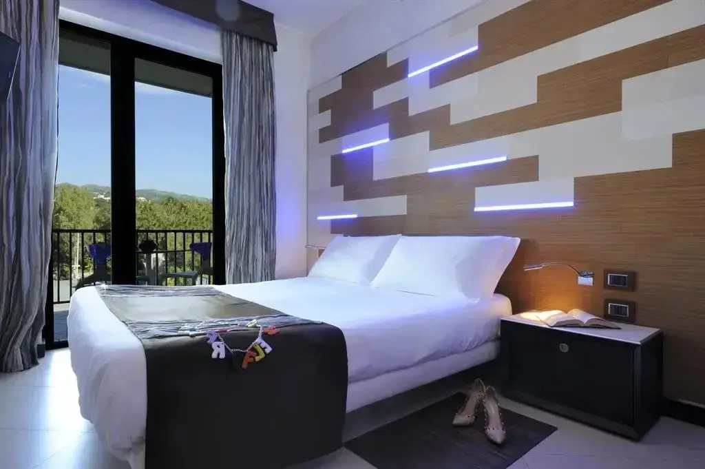 Mare Hotel - Chambres