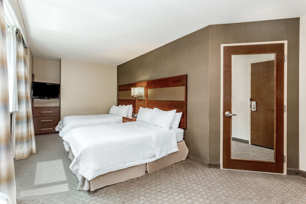 Hampton Inn Manhattan Grand Central - Chambres