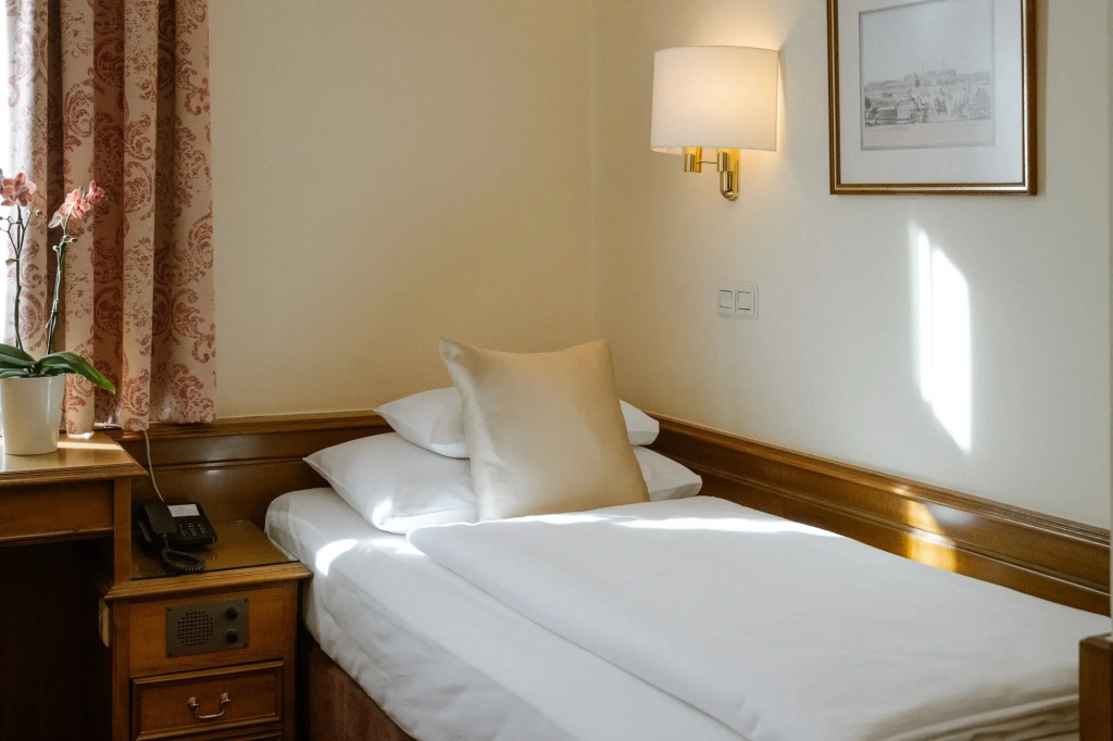 Hotel City Central - Chambres