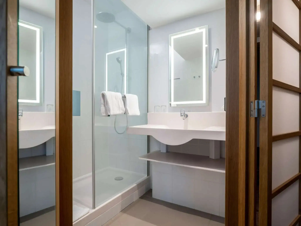 Novotel Wien City - Chambres